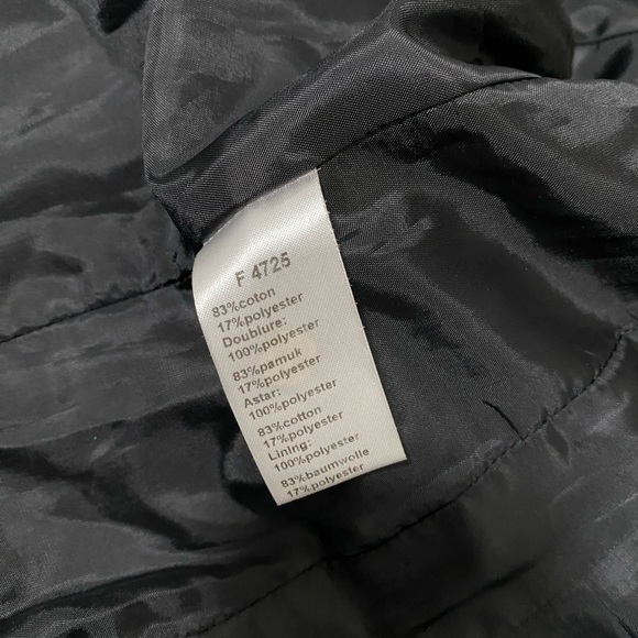 TNA vail parka jacket L - Picture 5 of 14